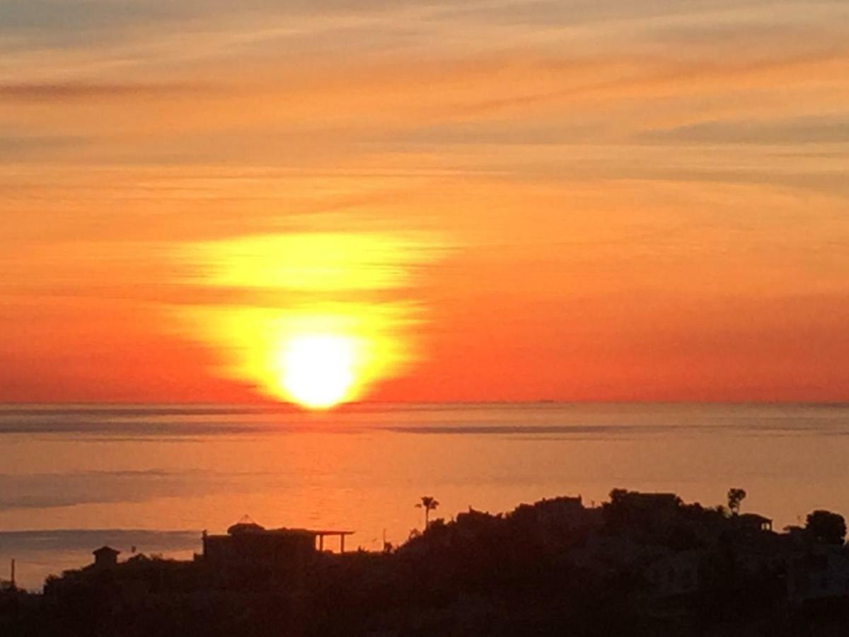 2 dorm.A/A.Vista mar.WiFi.Gym.Sauna.Terraza.Parking. El Campello Exterior foto