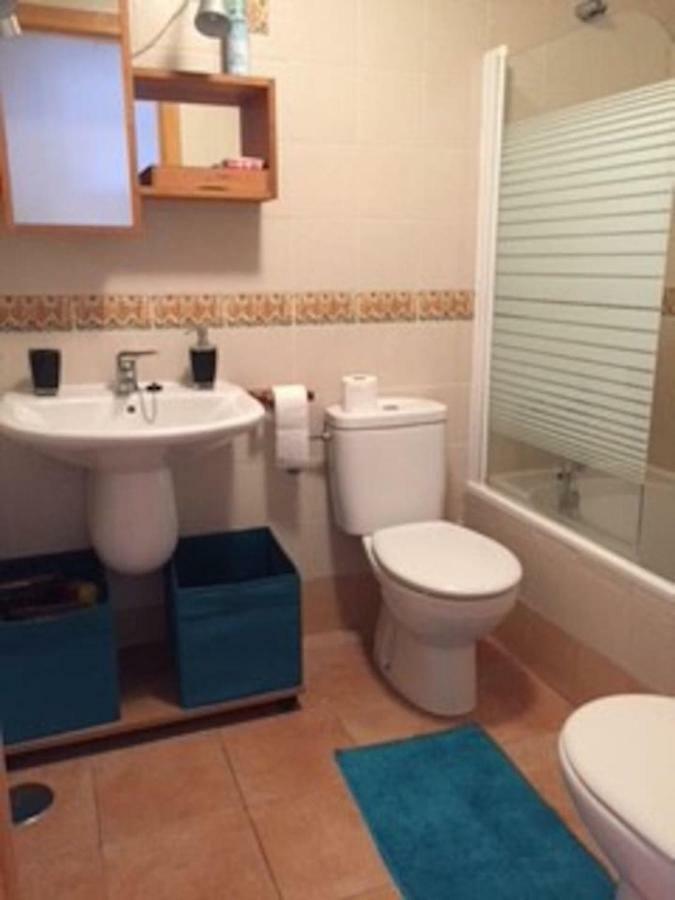 2 dorm.A/A.Vista mar.WiFi.Gym.Sauna.Terraza.Parking. El Campello Exterior foto