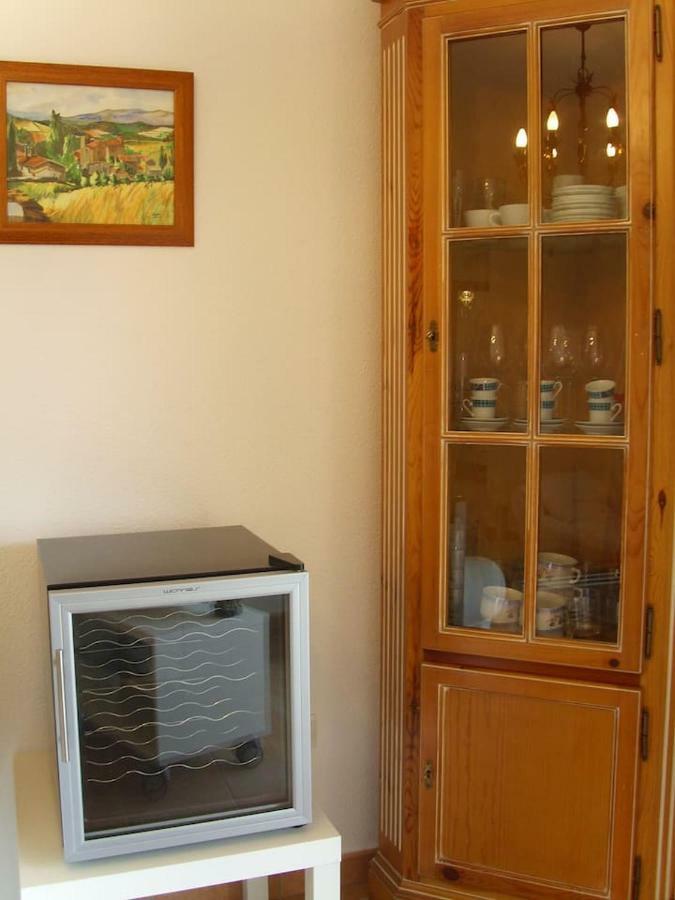 2 dorm.A/A.Vista mar.WiFi.Gym.Sauna.Terraza.Parking. El Campello Exterior foto