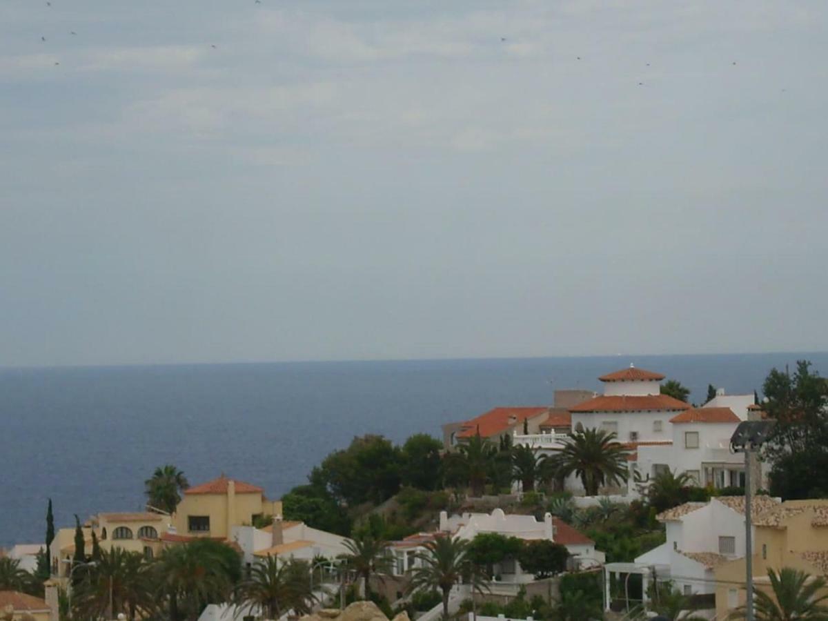 2 dorm.A/A.Vista mar.WiFi.Gym.Sauna.Terraza.Parking. El Campello Exterior foto