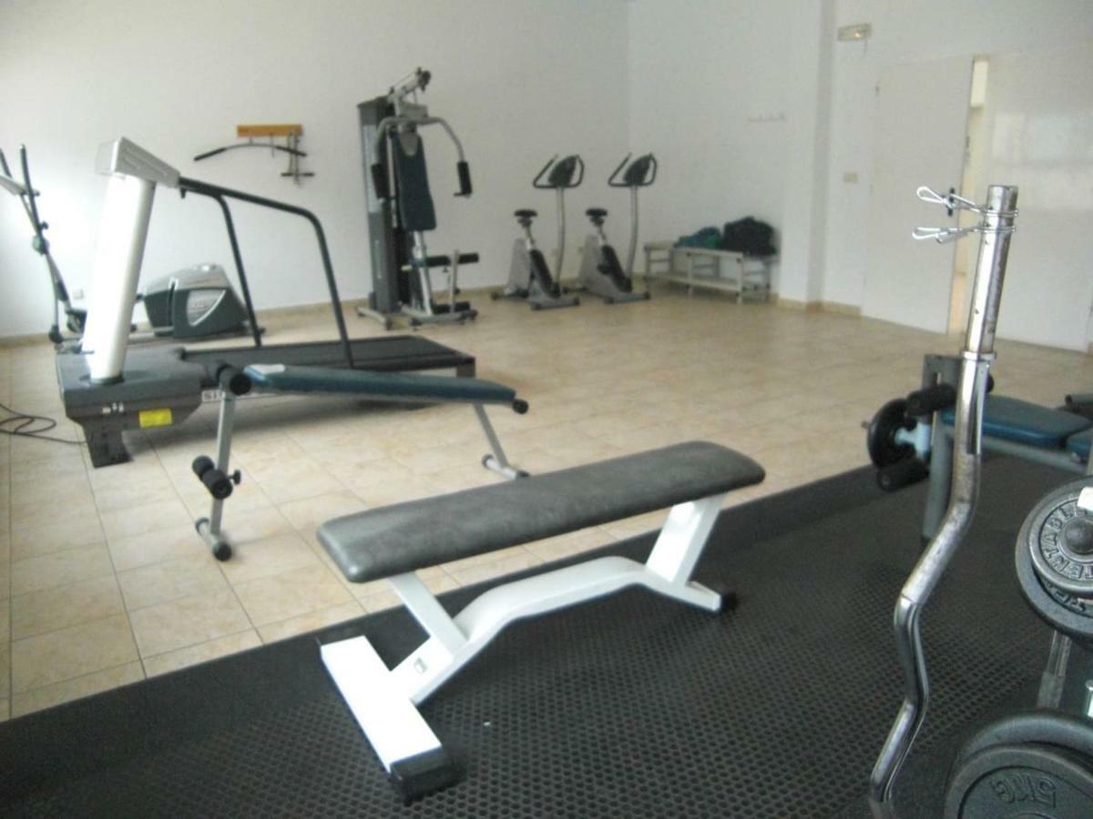 2 dorm.A/A.Vista mar.WiFi.Gym.Sauna.Terraza.Parking. El Campello Exterior foto