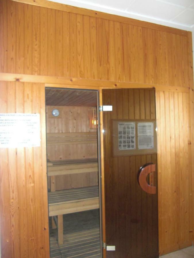 2 dorm.A/A.Vista mar.WiFi.Gym.Sauna.Terraza.Parking. El Campello Exterior foto