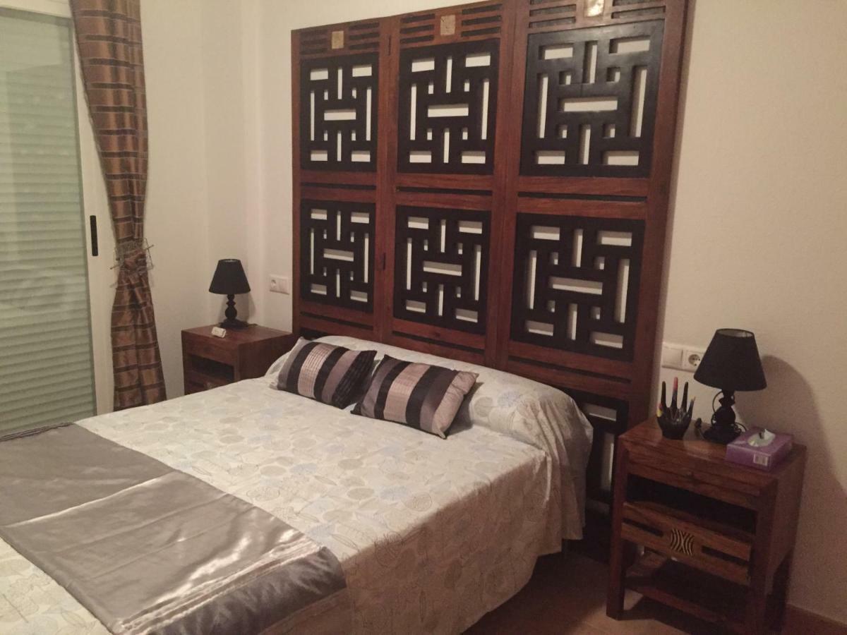 2 dorm.A/A.Vista mar.WiFi.Gym.Sauna.Terraza.Parking. El Campello Exterior foto